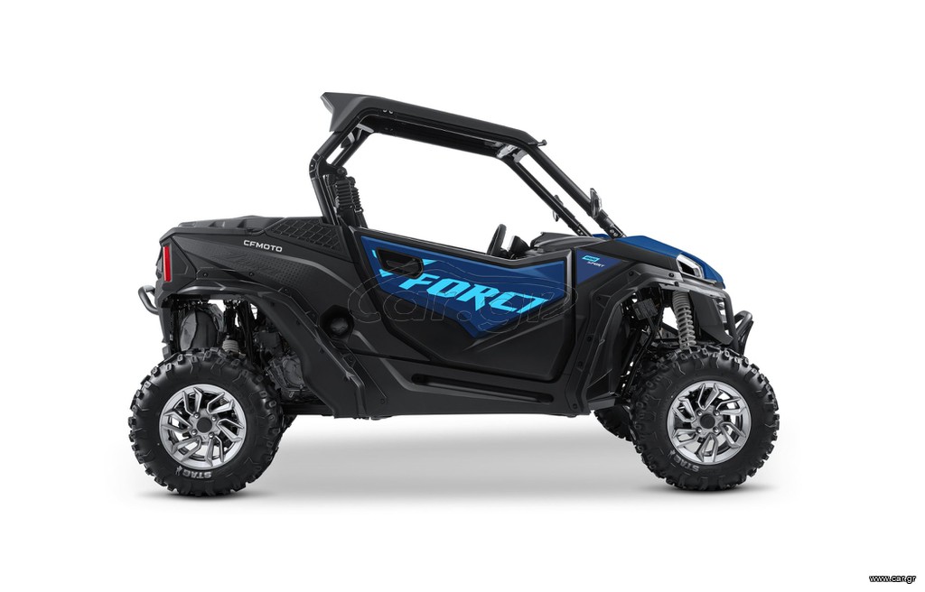 CFmoto Z Force 800 2026 ZFORCE 800 SPORT ΕΠΙΒΑΤΙΚΟ ΒΓΑΖΕΙ ΠΙΝΑΚΙΔΑ