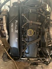 Motor für Ford Mondeo III 2,0L - TDdi -  D5B - Bj. 2003 - 180.000km