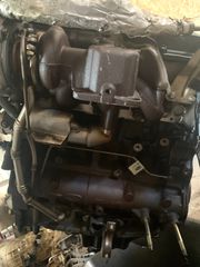 Motor für Ford Mondeo III 2,0L - TDdi -  D5B - Bj. 2003 - 180.000km-thumb-2