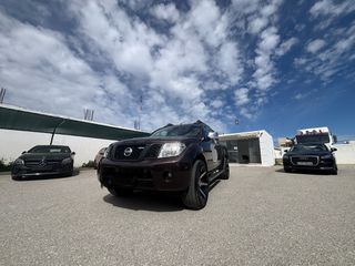 Nissan Navara 2012 V6 msm