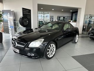 Mercedes-Benz SLK 250 2011 SLK 250 BlueEFFICIENCY Roadster