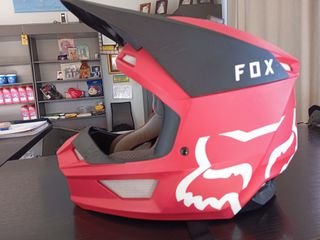 ΚΡΑΝΟΣ MOTOCROSS FOX V1