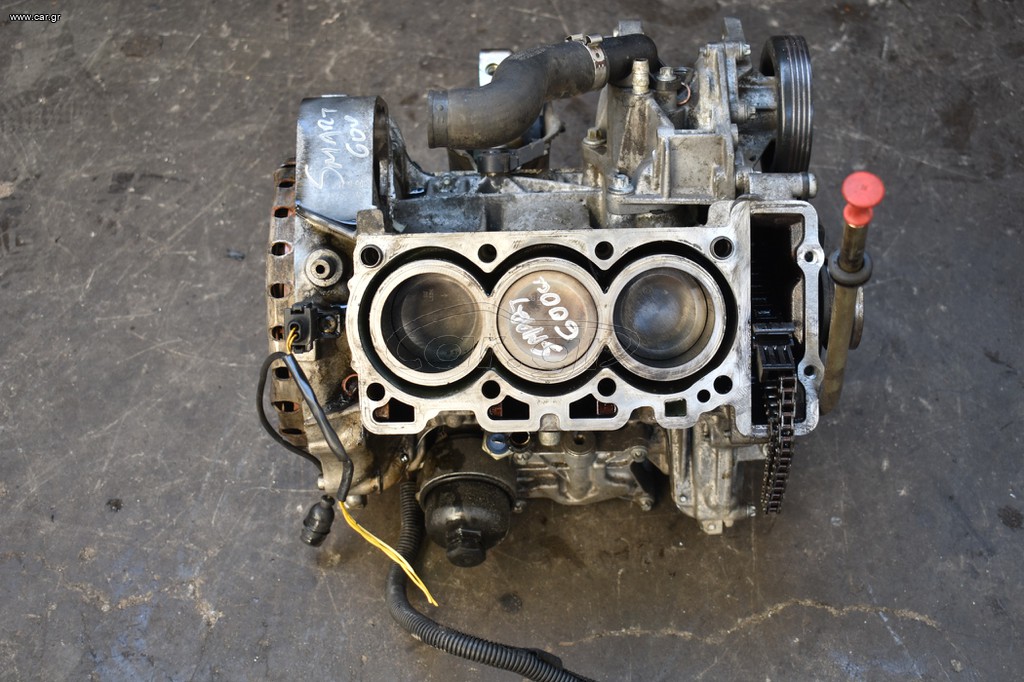 ΚΟΡΜΟΣ  SMART FORTWO 450 600cc