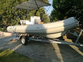 Φουσκωτό - Rib 2021 TYFON