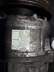 Opel Corsa D 05-13 Κομπρεσέρ Aircondition 55703721 LT2