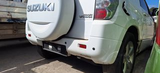 Suzuki Grand Vitara '07 (τα καθίσματα θέλουν βιολογικό καθαρισμό)-thumb-3