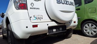 Suzuki Grand Vitara '07 (τα καθίσματα θέλουν βιολογικό καθαρισμό)-thumb-4