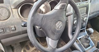Suzuki Grand Vitara '07 (τα καθίσματα θέλουν βιολογικό καθαρισμό)-thumb-6
