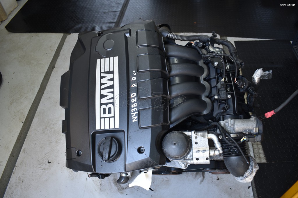 ΜΟΤΕΡ BMW 2.0cc 16V (N43B20) E87-E90