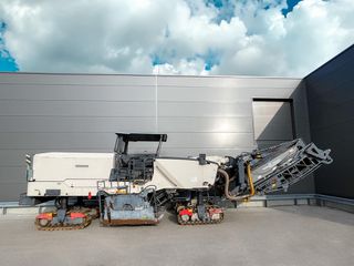 Ασφαλτικά Wirtgen 2015 W250 I / ΓΙΑ ΕΙΣΑΓΩΓΗ 1-thumb-1