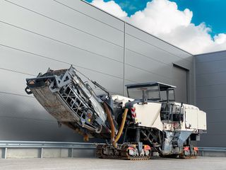 Ασφαλτικά Wirtgen 2015 W250 I / ΓΙΑ ΕΙΣΑΓΩΓΗ 1-thumb-3
