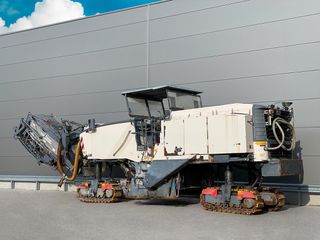 Ασφαλτικά Wirtgen 2015 W250 I / ΓΙΑ ΕΙΣΑΓΩΓΗ 1-thumb-4