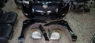 ΜΟΥΡΗ ΚΟΜΠΛΕ TOYOTA YARIS DIESEL  2006-2009