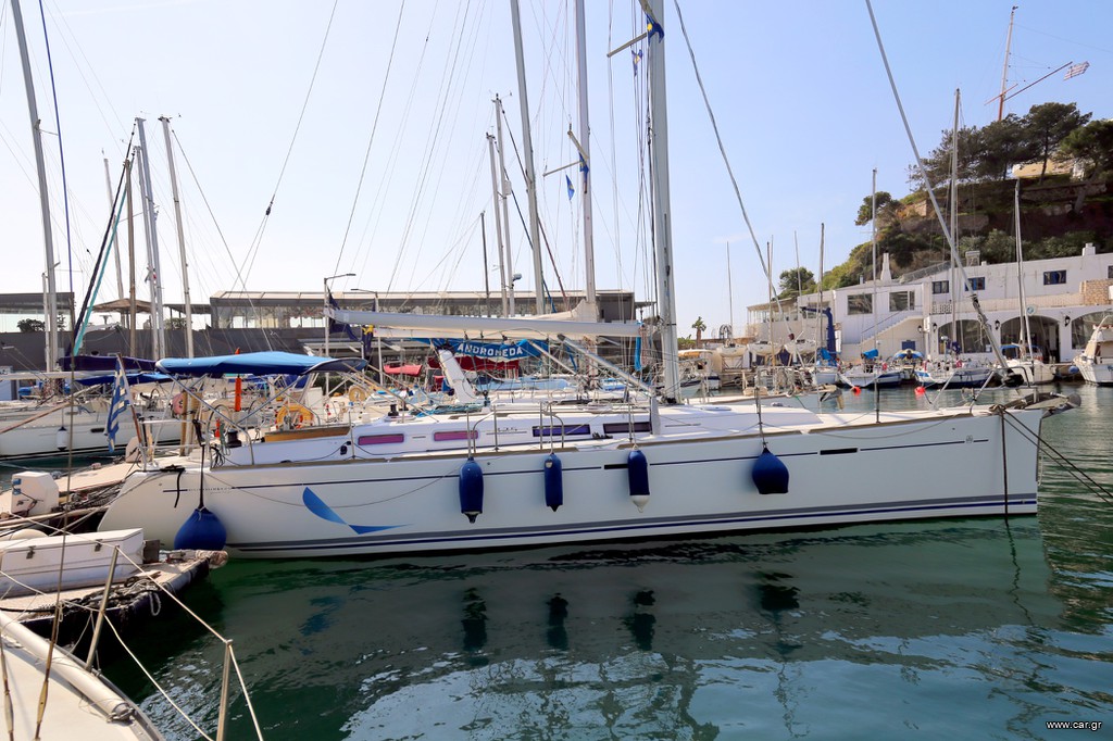 Dufour 2007 Grand Large 425