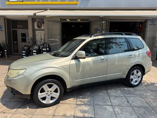 Subaru Forester 2009 FORESTER 2.0 Αέριο