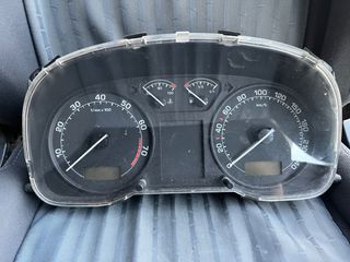 Κοντέρ SKODA OCTAVIA GT 1.8T 20VT