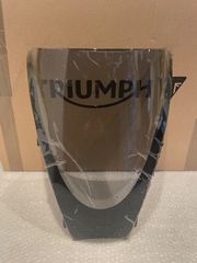Triumph windscreen smoke SPRINT ST 1050 ζελατίνα ανεμοθώρακας T2301606