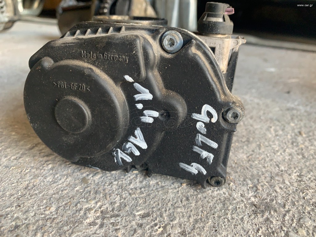 Drosselklappe für Volkswagen Golf`4  1,4L - 16V