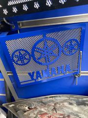 Σίτα ψυγείου crypton-x μπλε