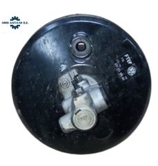 SEAT IBIZA/6L, CORDOBA/6L, SKODA FABIA/6Y/5J, ROOMSTER/5J, VW POLO/9N (2000-2010), Σεβρό φρένων με αντλία με κωδικό 6Q1614105AH
