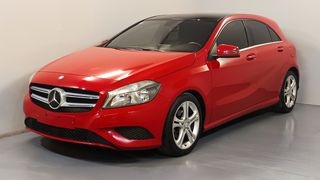 Mercedes-Benz A 180 2013 CDI / URBAN STYLE / ΗΛΙΟΡΟΦΗ