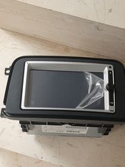 ΟΘΟΝΗ 2-DIN BOSCH (ORIGINAL) SMART FORTWO ΜΟΝΤΕΛΟ 451 ( η οθόνη  γνησια σε ζελατινη)