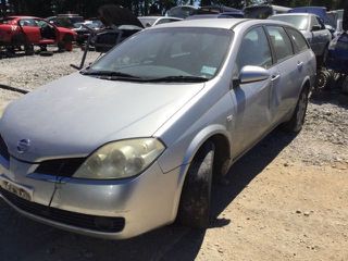 NISSAN PRIMERA P12 1.6 16V '03 για επιμέρους ανταλλακτικά ***ΤΙΜΗ ΕΝΔΕΙΚΤΙΚΗ - ΔΕΝ ΑΦΟΡΑ ΣΤΟ ΣΥΝΟΛΟ ΤΟΥ ΑΥΤ/ΤΟΥ Ή ΣΕ ΣΥΓΚΕΚΡΙΜΕΝΟ ΕΞΑΡΤΗΜΑ