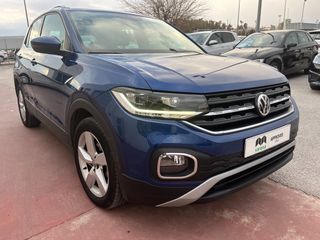 Volkswagen T-Cross 2019 1.0 TSI 115HP  DSG