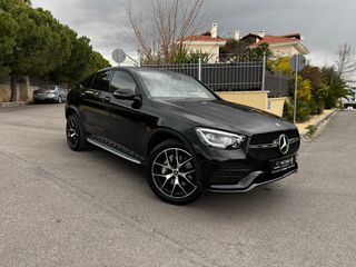 Mercedes-Benz GLC 300 2021 GLC COUPé 300 E AMG LINE 4MATIC 9G-TRONIC PLUG-IN-thumb-3