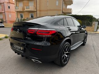 Mercedes-Benz GLC 300 2021 GLC COUPé 300 E AMG LINE 4MATIC 9G-TRONIC PLUG-IN-thumb-4