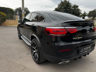 Mercedes-Benz GLC 300 2021 GLC COUPé 300 E AMG LINE 4MATIC 9G-TRONIC PLUG-IN-thumb-5