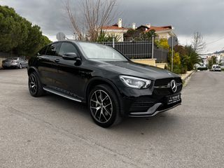 Mercedes-Benz GLC 300 2021 GLC COUPé 300 E AMG LINE 4MATIC 9G-TRONIC PLUG-IN
