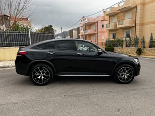 Mercedes-Benz GLC 300 2021 GLC COUPé 300 E AMG LINE 4MATIC 9G-TRONIC PLUG-IN-thumb-7