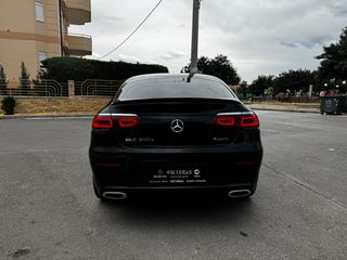 Mercedes-Benz GLC 300 2021 GLC COUPé 300 E AMG LINE 4MATIC 9G-TRONIC PLUG-IN-thumb-9