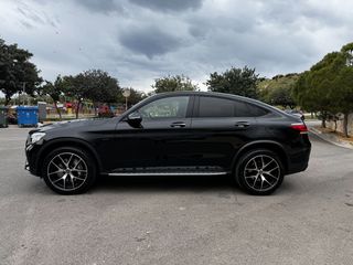 Mercedes-Benz GLC 300 2021 GLC COUPé 300 E AMG LINE 4MATIC 9G-TRONIC PLUG-IN-thumb-10