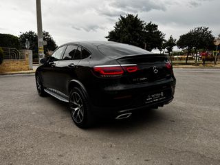 Mercedes-Benz GLC 300 2021 GLC COUPé 300 E AMG LINE 4MATIC 9G-TRONIC PLUG-IN-thumb-11
