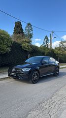 Mercedes-Benz GLC 300 2021 GLC COUPé 300 E AMG LINE 4MATIC 9G-TRONIC PLUG-IN-thumb-6