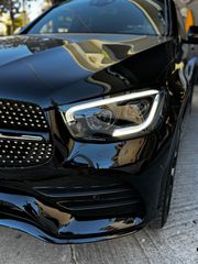 Mercedes-Benz GLC 300 2021 GLC COUPé 300 E AMG LINE 4MATIC 9G-TRONIC PLUG-IN-thumb-18