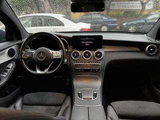 Mercedes-Benz GLC 300 2021 GLC COUPé 300 E AMG LINE 4MATIC 9G-TRONIC PLUG-IN-thumb-29