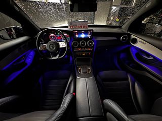 Mercedes-Benz GLC 300 2021 GLC COUPé 300 E AMG LINE 4MATIC 9G-TRONIC PLUG-IN-thumb-35