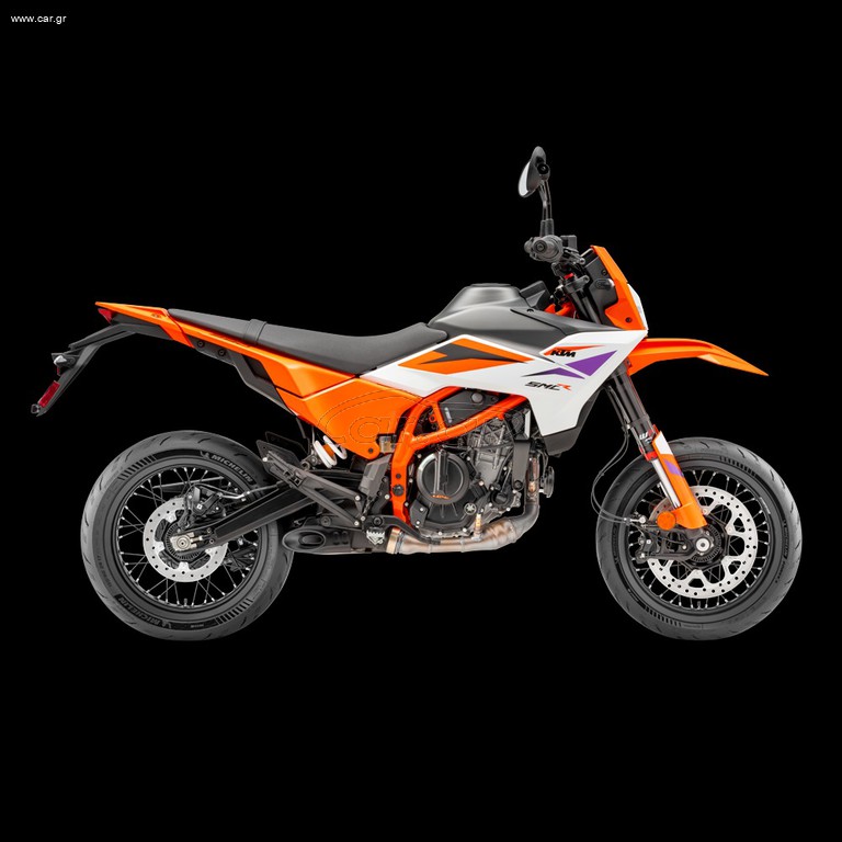 KTM 390 SMC R 2026