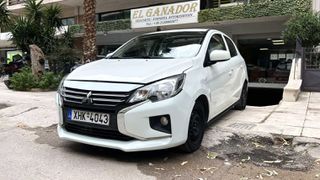 Mitsubishi Space Star 2022 1.2 Invite Radio (EL820)-thumb-1