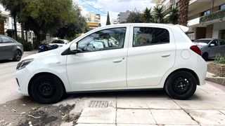 Mitsubishi Space Star 2022 1.2 Invite Radio (EL820)-thumb-8