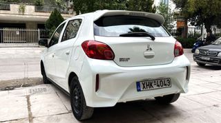 Mitsubishi Space Star 2022 1.2 Invite Radio (EL820)-thumb-7