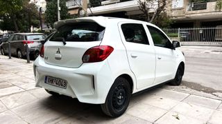 Mitsubishi Space Star 2022 1.2 Invite Radio (EL820)-thumb-5