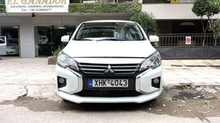 Mitsubishi Space Star 2022 1.2 Invite Radio (EL820)-thumb-2