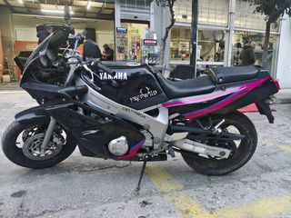 Yamaha FZR 600 Genesis 1991 GENESIS