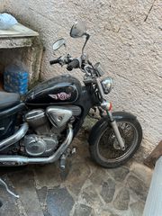 Honda steed 400 σε κομματια