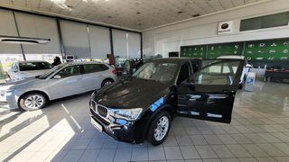 Bmw X3 2016 20d Xdrive 190hp 4x4