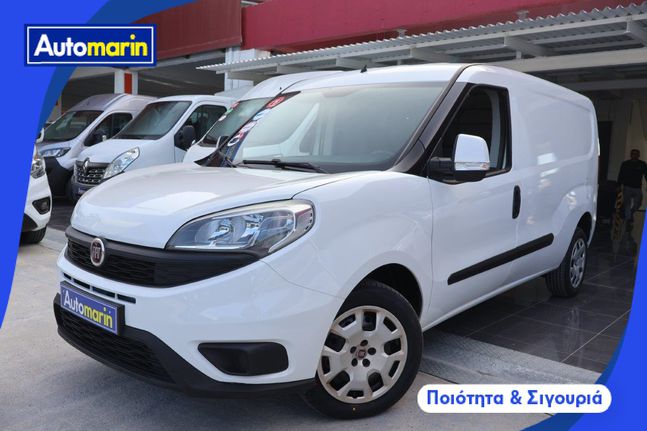 Fiat 2017 Doblo Maxi L2H1 /Τιμή με ΦΠΑ